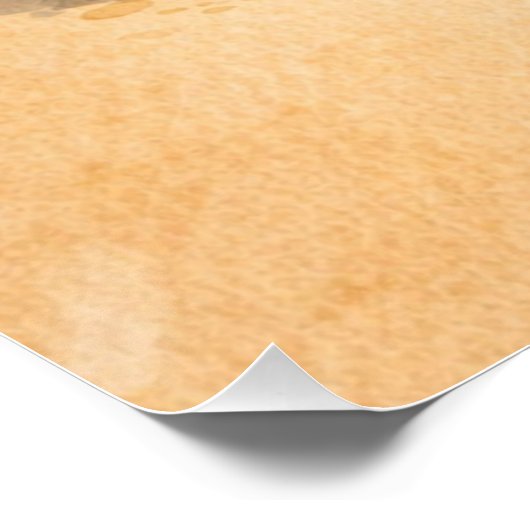 Glossy Poster (Ecke)