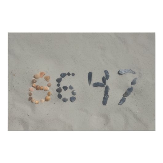 Glossy Poster (Vorderseite)