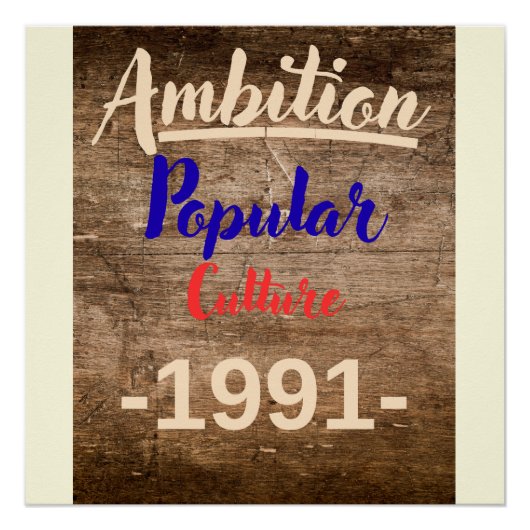 Glossy Poster (Vorderseite)