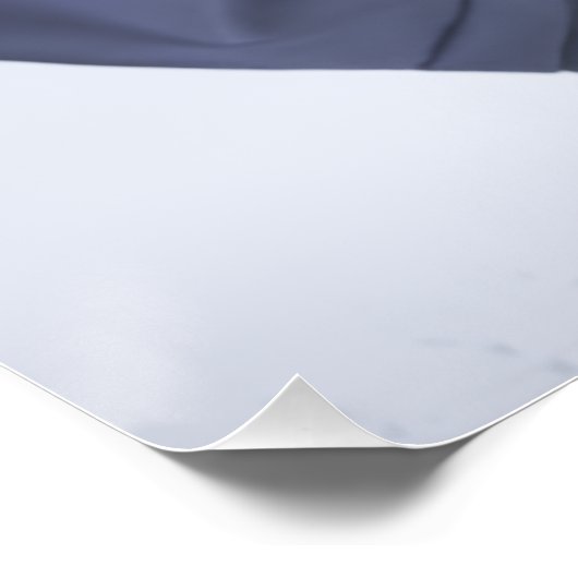 Glossy Poster (Ecke)