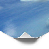 glossy poster (Ecke)