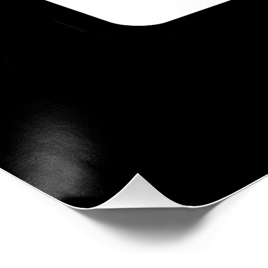 GLOSSY POSTER (Ecke)