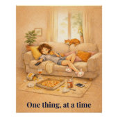 Glossy Poster (Vorderseite)