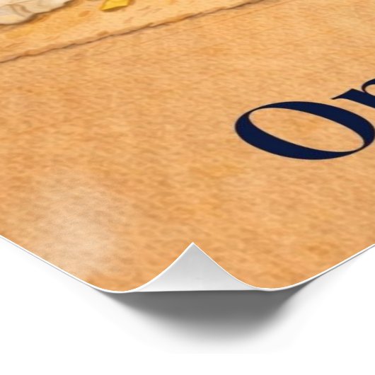 Glossy Poster (Ecke)