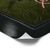 Glossy Poster (Ecke)