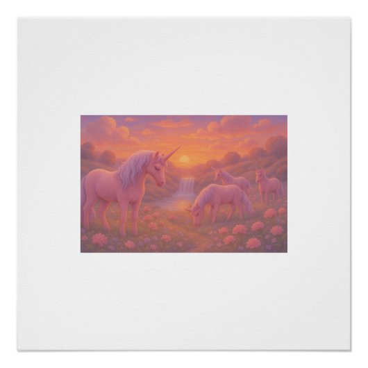 Glossy poster (Vorderseite)