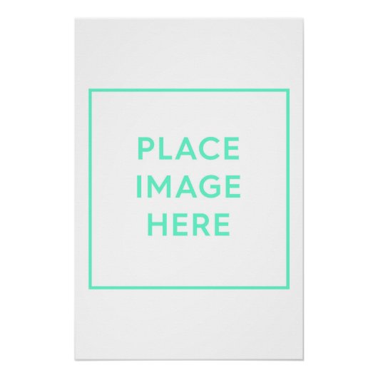 Glossy Poster Print - 18,67" x 28" (Vorderseite)