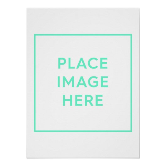 Glossy Poster Print - 20" x 26,67" (Vorderseite)