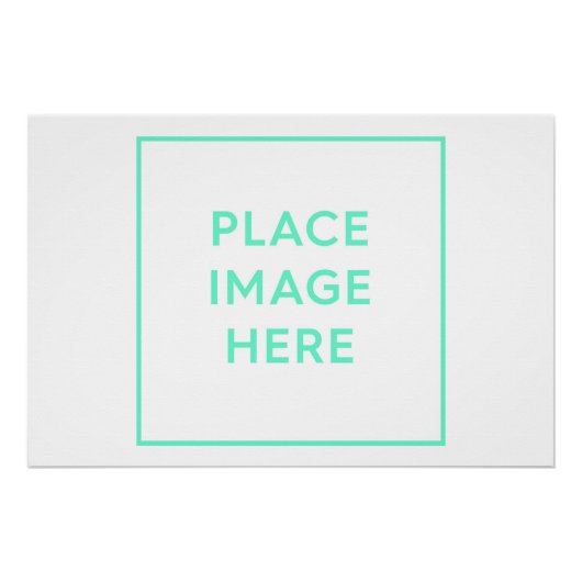 Glossy Poster Print - 28" x 18,67" (Vorderseite)