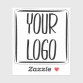 Glossy Transparente, benutzerdefinierte Ausschneid Aufkleber (Blatt)