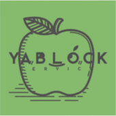 Glossy Transparenter Laptop-Aufkleber Aufkleber (Vorderseite)