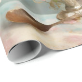 Glossy Wrapping Pape 30 Zoll x 6 Gebühr Geschenkpapier (Rolleneckpunkt)