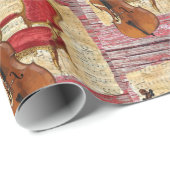 Glossy Wrapping Paper, Cello Viktorianisch Geschenkpapier (Rolleneckpunkt)