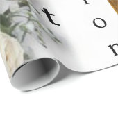 Glossy Wrapping Paper, Erste Kommunion der Heilige Geschenkpapier (Rolleneckpunkt)