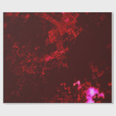 Glossy Wrapping Paper für elektrische Lieben, 1,8  Geschenkpapier (Flach)