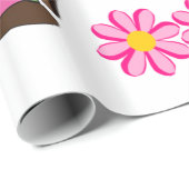 Glossy Wrapping Paper, Magic Fairy Geschenkpapier (Rolleneckpunkt)