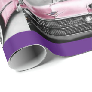 Glossy Wrapping Paper Paris Frankreich Geschenkpapier