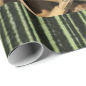Glossy Wrapping Paper Schlange Geschenkpapier (Rolleneckpunkt)