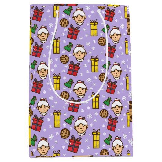 Glossygoodness Mittlere Geschenktüte (Vorderseite)