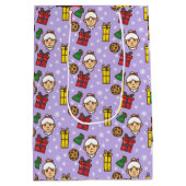 Glossygoodness Mittlere Geschenktüte (Rückseite)