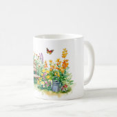 Glossyposter Kaffeetasse (VorderseiteRechts)