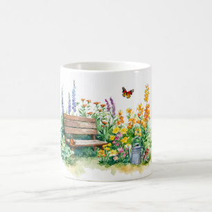 Glossyposter Kaffeetasse