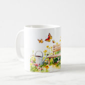 Glossyposter Kaffeetasse (Vorderseite Links)