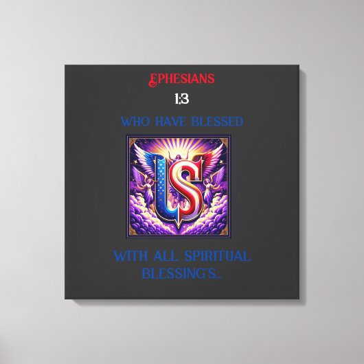 Glossyposter Leinwanddruck (Vorderseite)