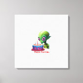 Glossyposter Leinwanddruck (Vorderseite)