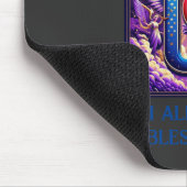 Glossyposter Mousepad (Ecke)