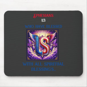 Glossyposter Mousepad