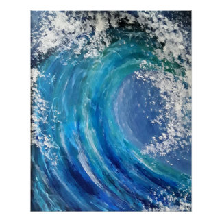 Glossyposter Poster