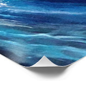 Glossyposter Poster (Ecke)