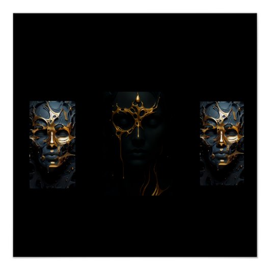 Glossyposter Poster (Vorderseite)