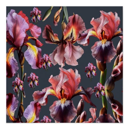 Glossyposter Poster (Vorderseite)