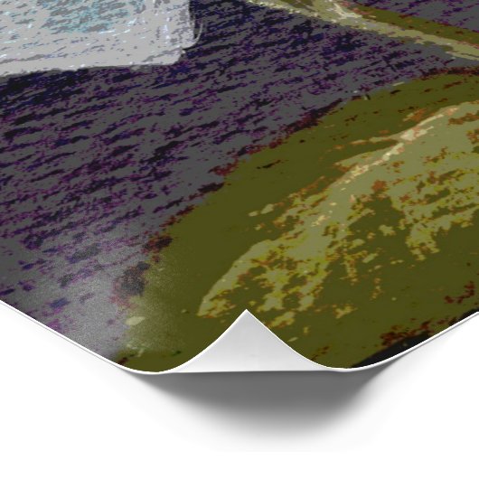 Glossyposter Poster (Ecke)