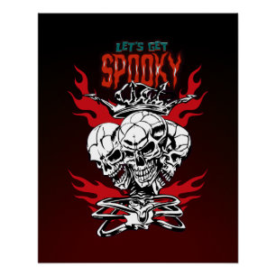 Glossyposter Poster