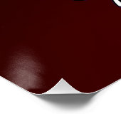Glossyposter Poster (Ecke)