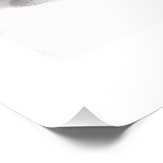 Glossyposter Poster (Ecke)