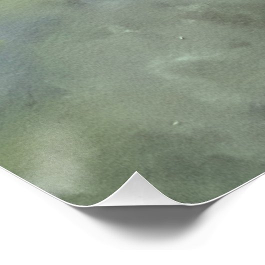 Glossyposter Poster (Ecke)