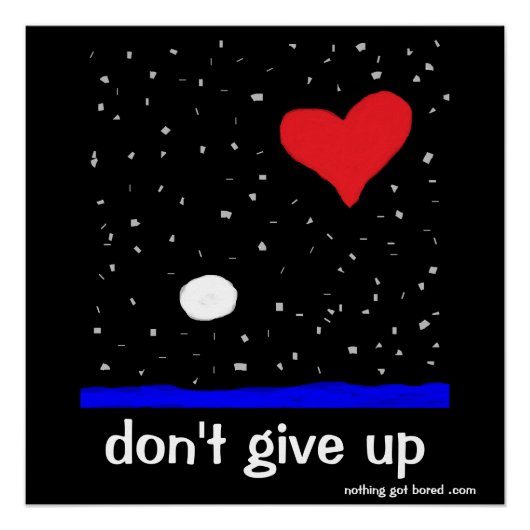 Glossyposter Poster (Vorderseite)