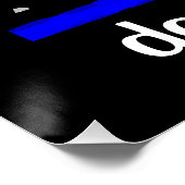 Glossyposter Poster (Ecke)