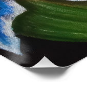 Glossyposter Poster (Ecke)