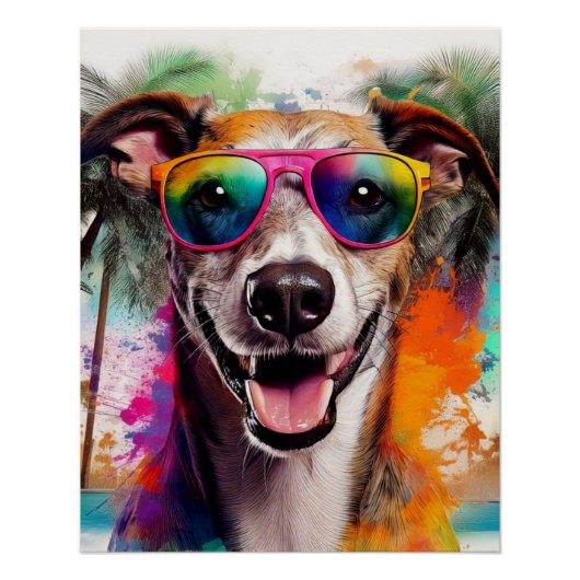 Glossyposter Poster (Vorderseite)