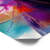 Glossyposter Poster (Ecke)