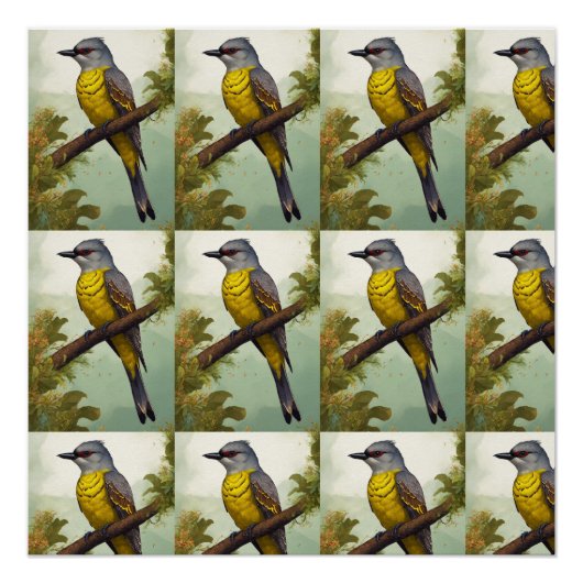 Glossyposter Poster (Vorderseite)