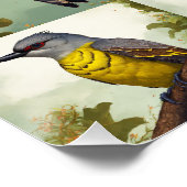 Glossyposter Poster (Ecke)