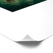 Glossyposter Poster (Ecke)