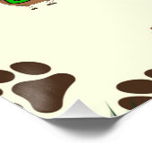 Glossyposter Poster (Ecke)