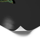 Glossyposter Poster (Ecke)